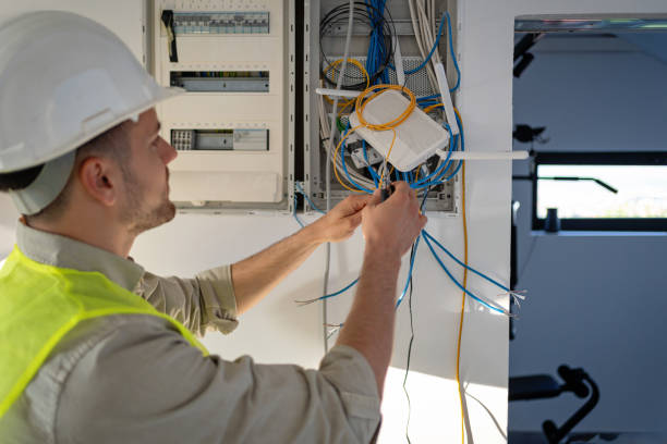 Best Industrial Electrical Services  in Dupont, WA